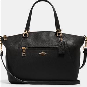 Coach Prairie Satchel Bag